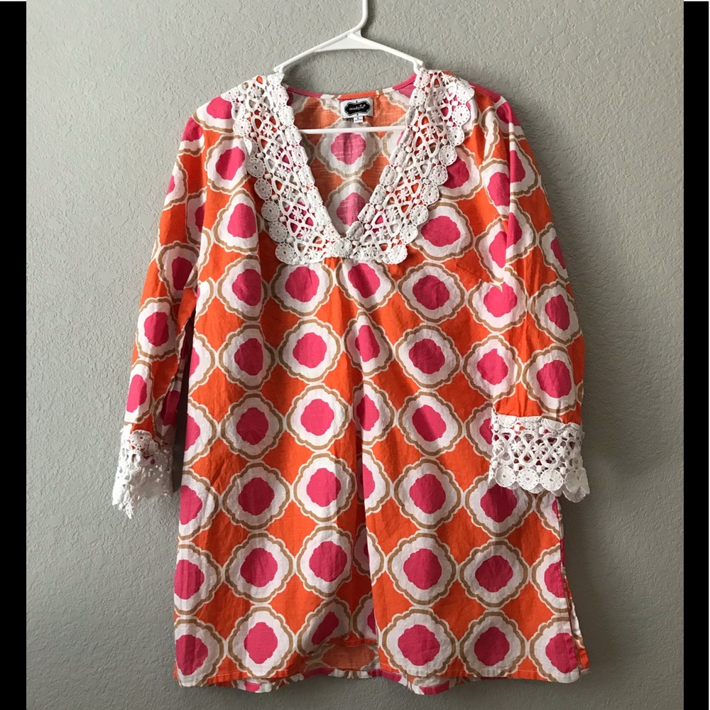 ❤️Mudpie tunic